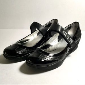 Guess by Marciano patent leather Mary Janes SZ 7m